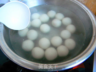 [heilongjiang] Glutinous Rice Noodle Dumplings recipe