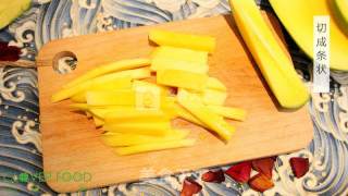 [siye Xiaoguan] Mango with Pepper recipe