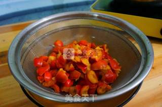 Osmanthus Hawthorn Cake-zero-additive Healthy Dessert Appetizer Essential recipe