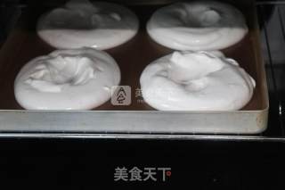 #aca烤明星大赛# Pavlova Pavlova Cake recipe