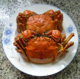 Fried Potatoes with Hairy Crabs recipe