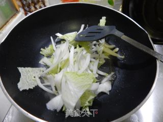 Braised Lamb Rolls with Cabbage recipe