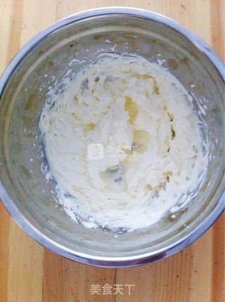 Blueberry Cream Cake recipe