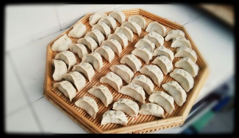 Delicious Gourd Dumplings recipe