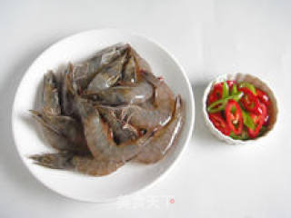 The Simpler The More Delicious-tiancheng Yiwei Shrimp recipe