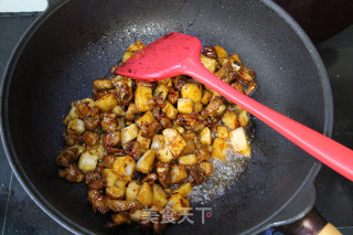 Roast Pork with Lotus Root recipe