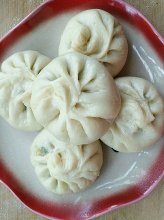 Homemade Buns recipe