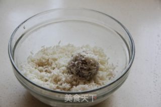 Glutinous Rice Balls recipe