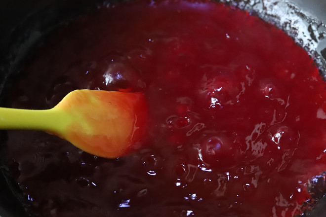 Amaranth Jelly recipe