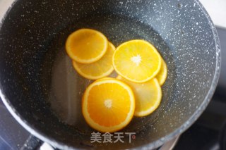 #四session Baking Contest and is Love to Eat Festival#orange O-shaped Cake Roll recipe