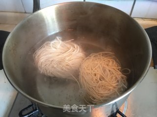 Belly Noodles recipe