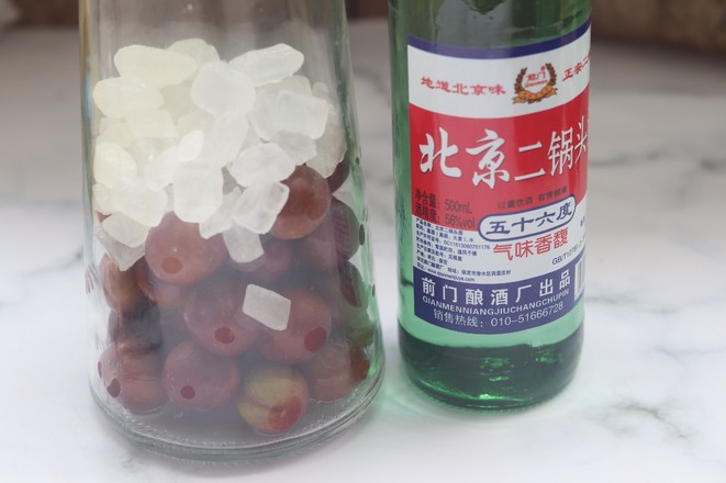 Red Plum Wine recipe