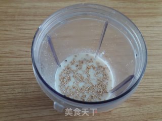Korean Soy Milk Noodle recipe