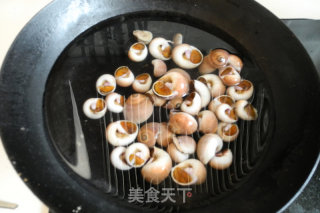 Boiled Snails recipe