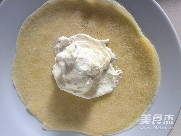 Banana Pancake recipe