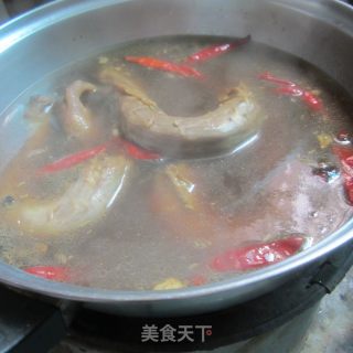 Spicy Duck Neck recipe