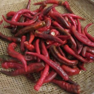 Pickled Chili Sauce recipe