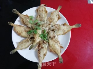 Xiaoman's Eclipse of The Beef and Fish recipe