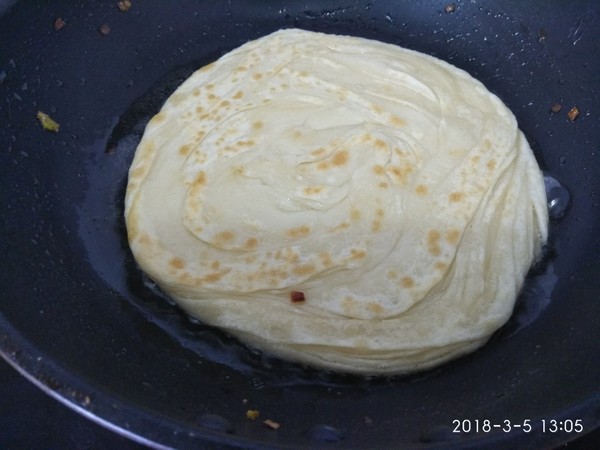 Pancake recipe