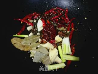 Finger Sucking Spicy Crab. recipe