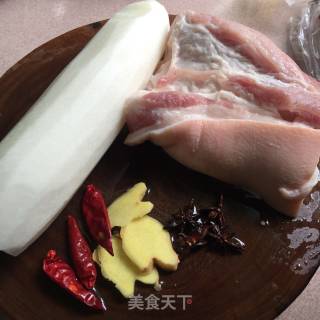 Radish Stew recipe