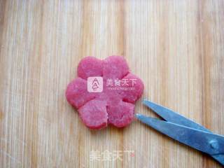 #aca烤明星大赛#pitaya Rice Cake [zero Failure in Bread Machine Version] recipe