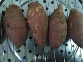 Roasted Sweet Potatoes recipe
