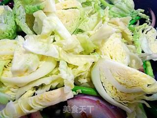 Food Therapy Vegetarian Fried recipe