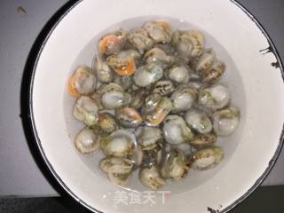 Scallops in Oyster Sauce recipe