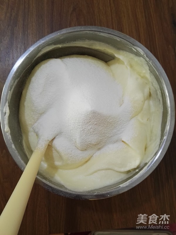 Square Sponge Cake recipe