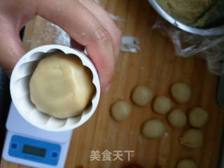 Cantonese-style Moon Cakes recipe