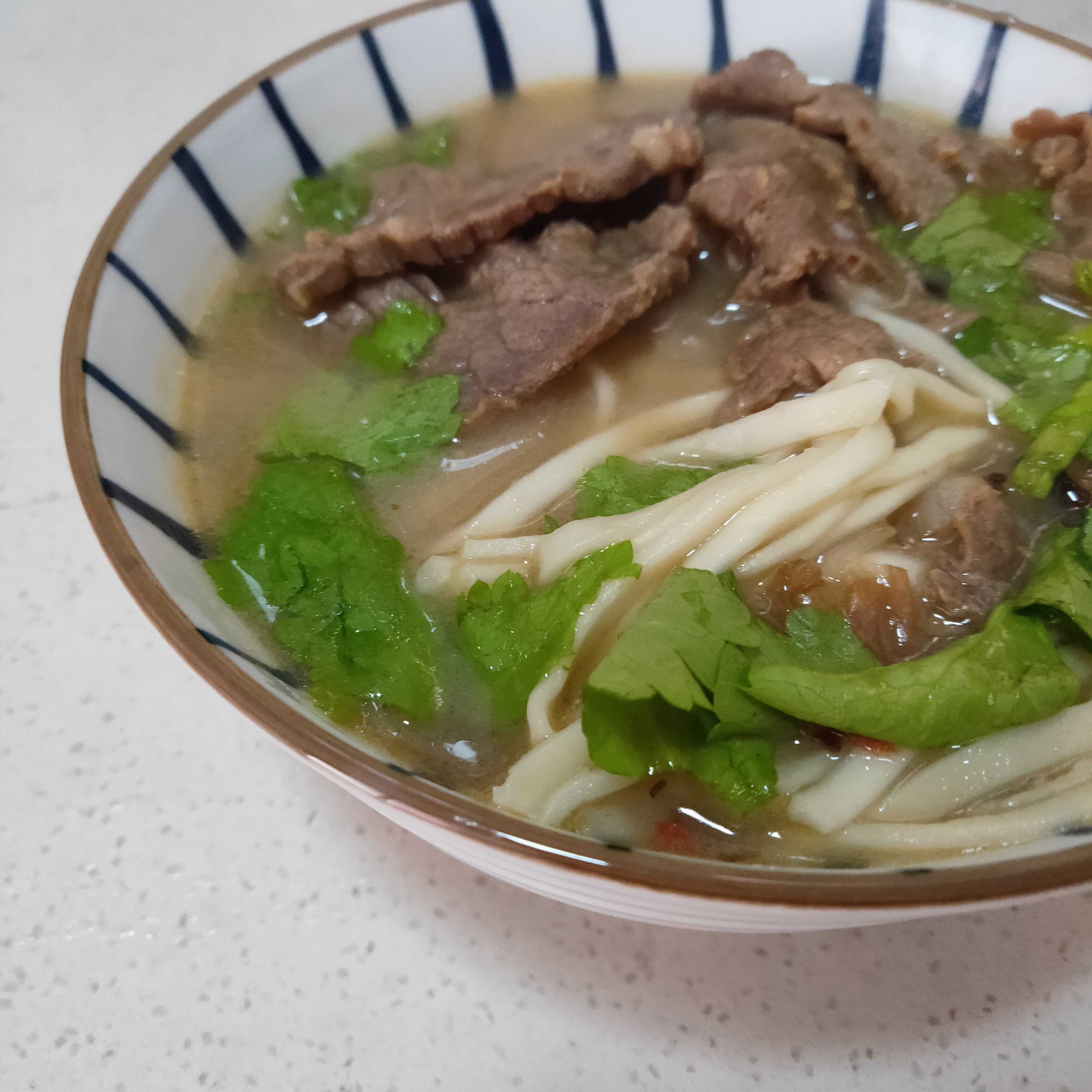 Beef Noodles recipe