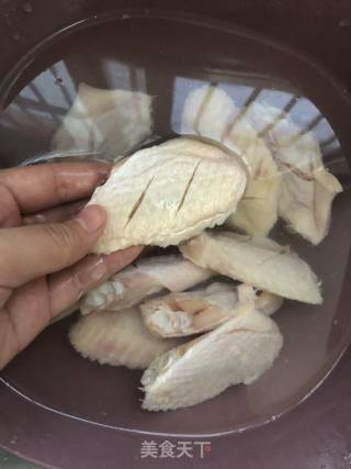 Coke Chicken Wings recipe