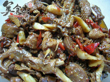 Zijiang Duck recipe