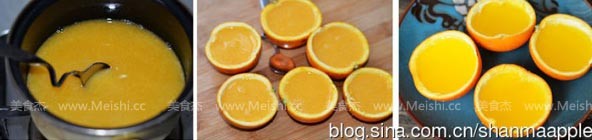 Orange Jelly recipe