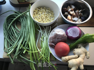 Steamed Noodles recipe