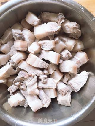 Braised Pork recipe