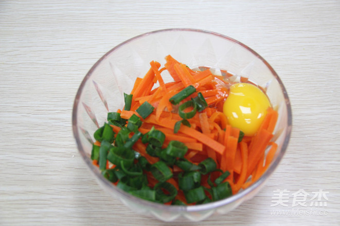 The First Choice for Fast Nutritious Breakfast-rainbow Noodles recipe