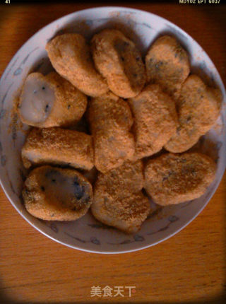 Donkey Rolling recipe