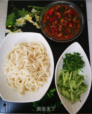 Fried Noodles recipe