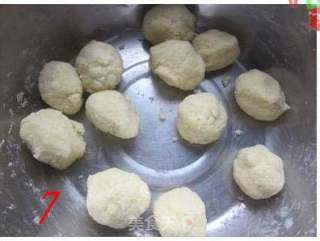 Excited-fancy Coconut Bread (with Detailed Process) recipe