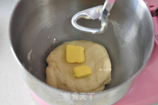 Croissant Buns recipe