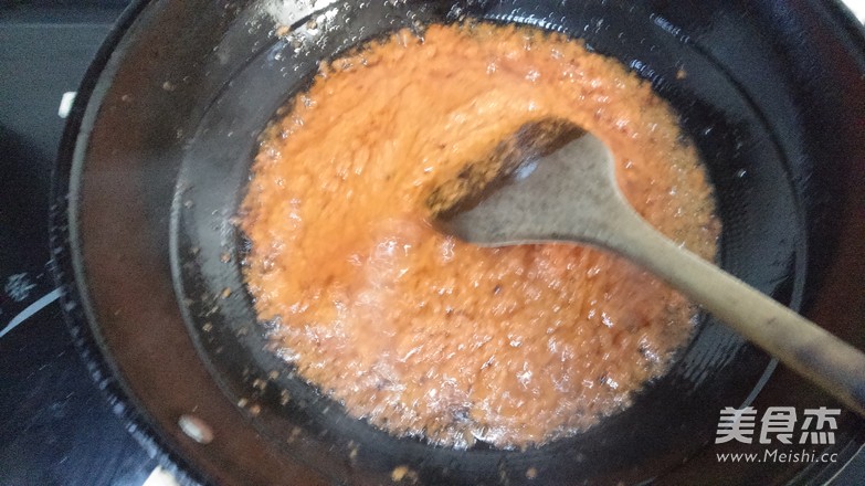 Homemade Chili Sauce recipe