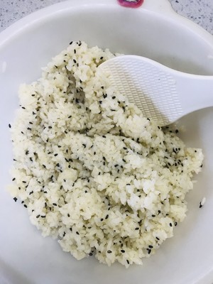 Omelet Sushi recipe