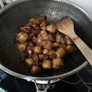 Roast Pork with Taro recipe