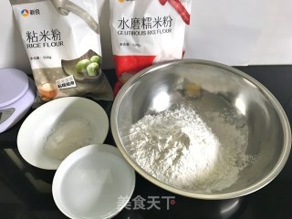 A Rice Cake that is Delicate and Delicious recipe