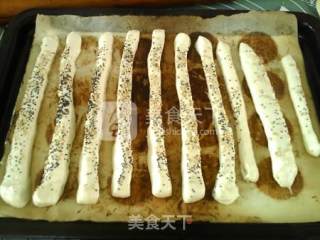 #aca烤明星大赛#italian Breadsticks recipe