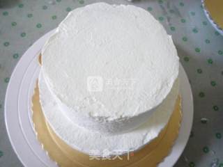 Nobita Birthday Cake recipe