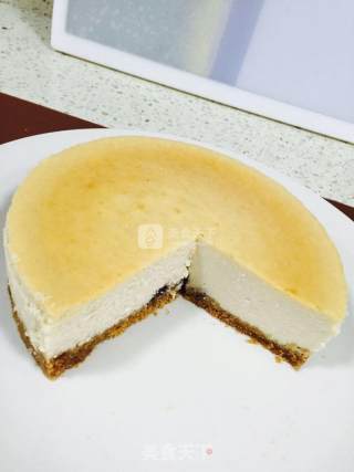 Blueberry Heavy Cheese recipe