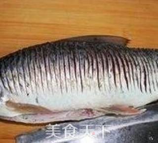 Pan-fried Dace recipe